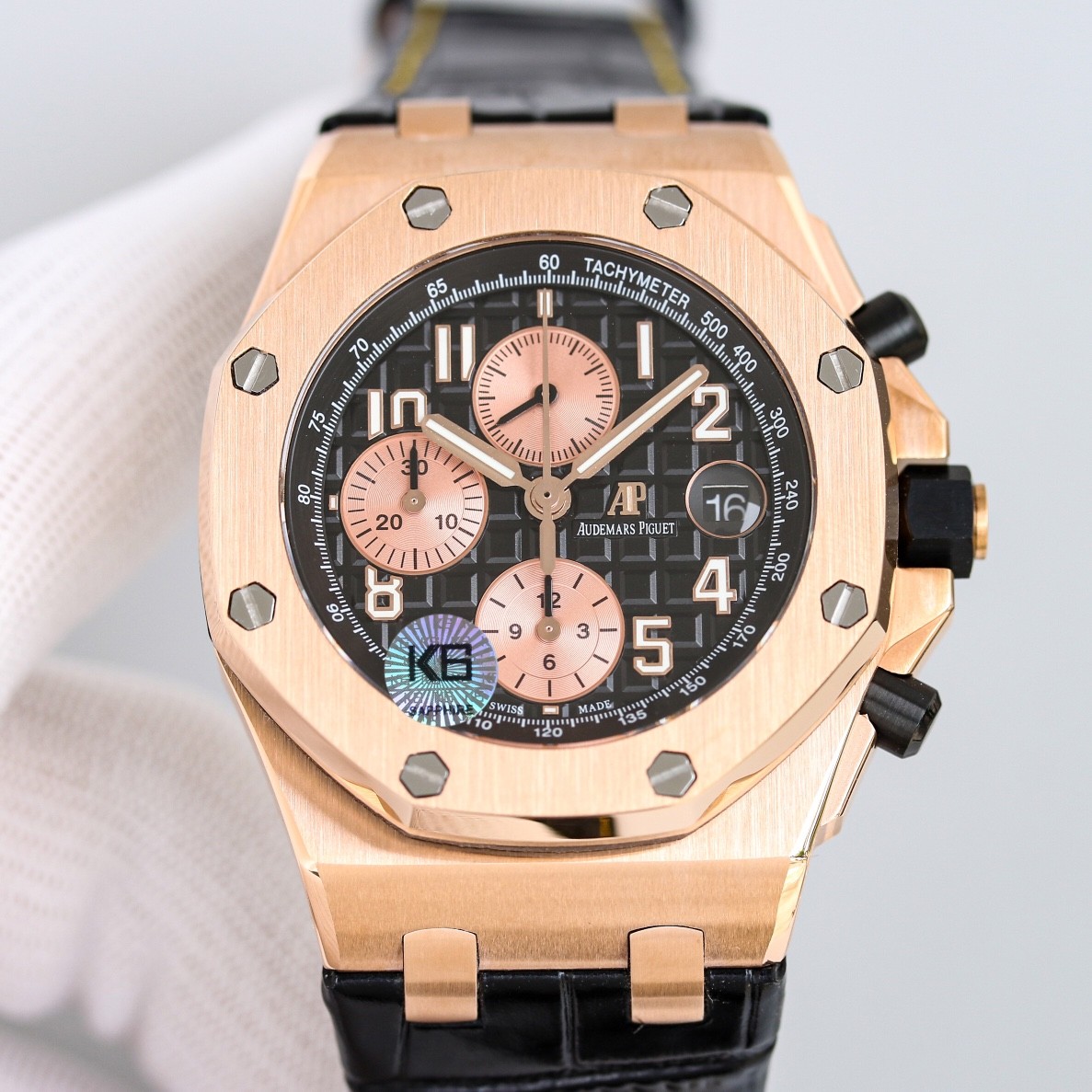 오데미피게 Royal Oak Offshore Chronograph Automatic K6팩토리 no2400