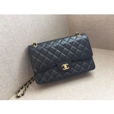 샤넬 클래식 스몰 캐비어 플랩백 23cm