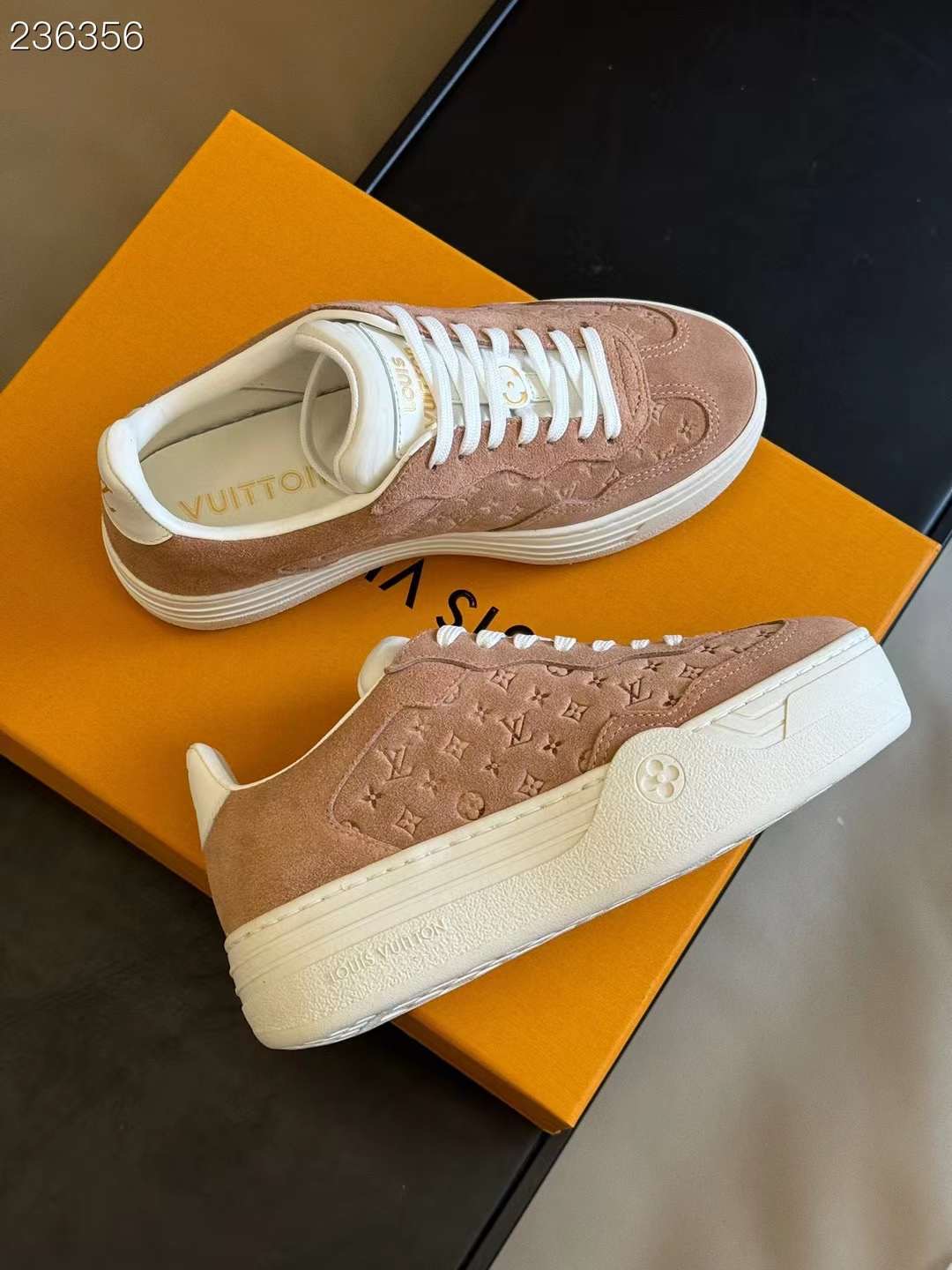 루이비통 Groory 2024 s/s여성 스니커즈 35~41