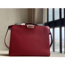 펜디 23FW 피카부 아이씨유 남성 토트백 38x29x10cm