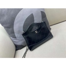 샤넬 24C 크루즈 31백 미니 WOC 체인 크로스백 17*20.5*3.5cm