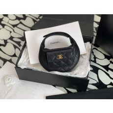 샤넬 23C CC로고 체인 탑핸들 파우치 16*16*5.5cm
