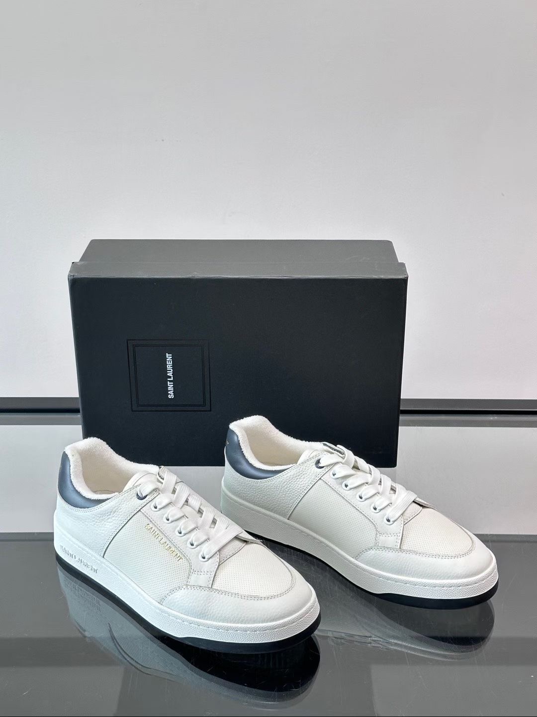 생로랑 남성 스니커즈 38-44