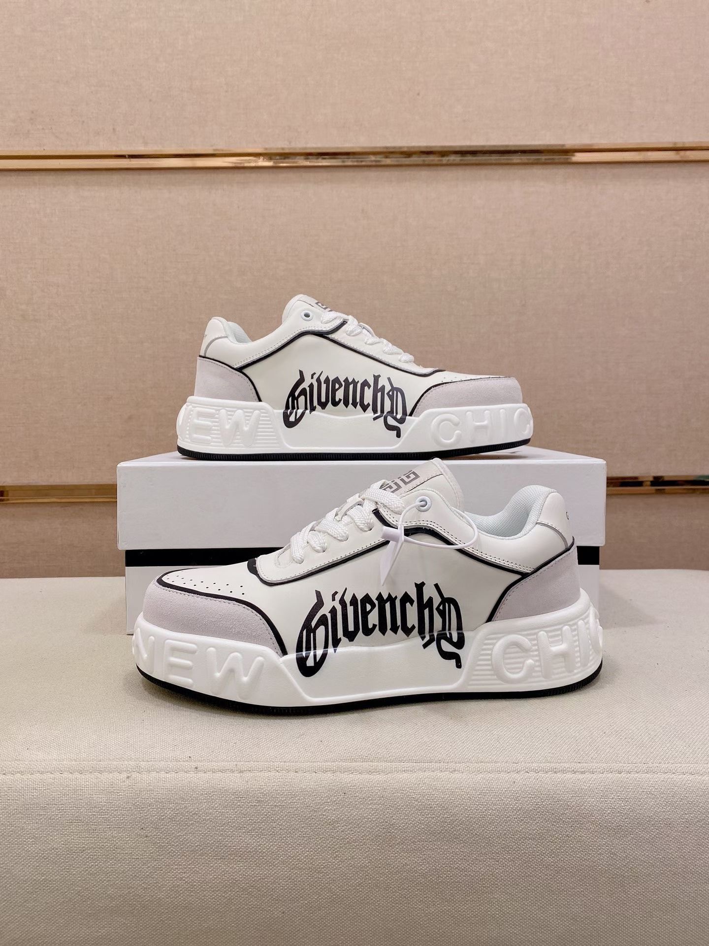 지방시 남성 스니커즈 38-44