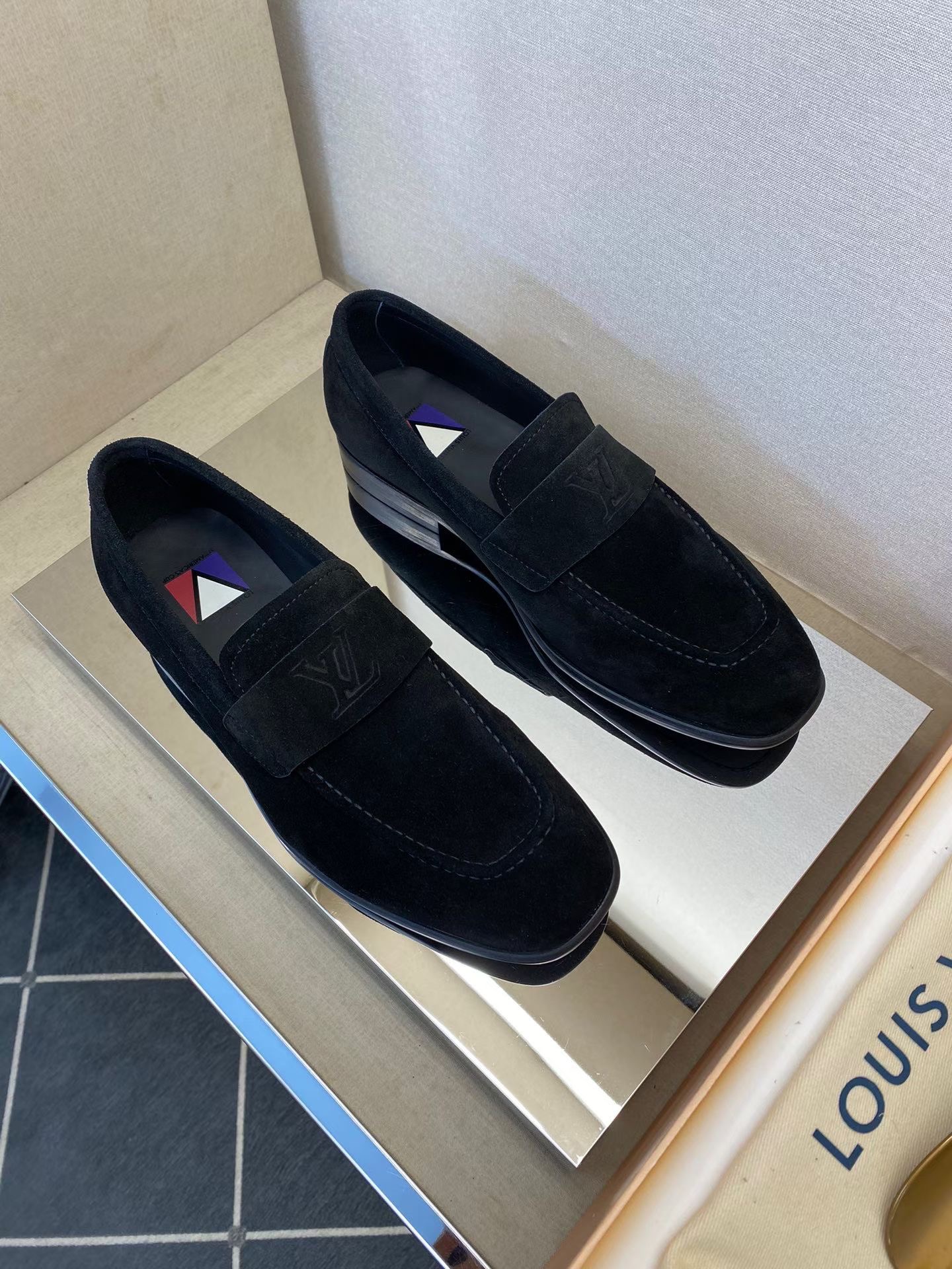 루이비통 남성 로퍼 39-44