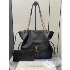생로랑 제이미 4.3 체인 숄더백 라지 35x35x10cm