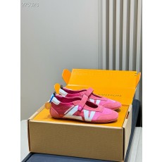 루이비통 26SS 베이비 LV 스니커리나 메리제인