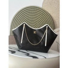 샤넬 25c 맥시 쇼핑백 AS5463 43x59x37x13cm(스트랩56cm)