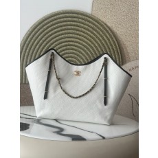 샤넬 25c 맥시 쇼핑백 AS5463 43x59x37x13cm(스트랩56cm)